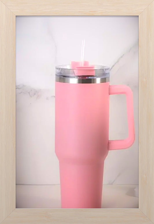 Stanley 40oz tumbler