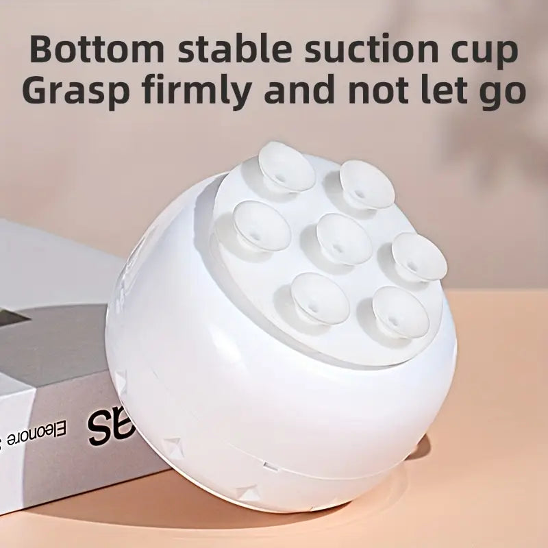 Portable Turbo Washing Machine, USB-Powered Mini Washer for Travel & Home - Fast Clean for Socks, Underwear, and Small Items