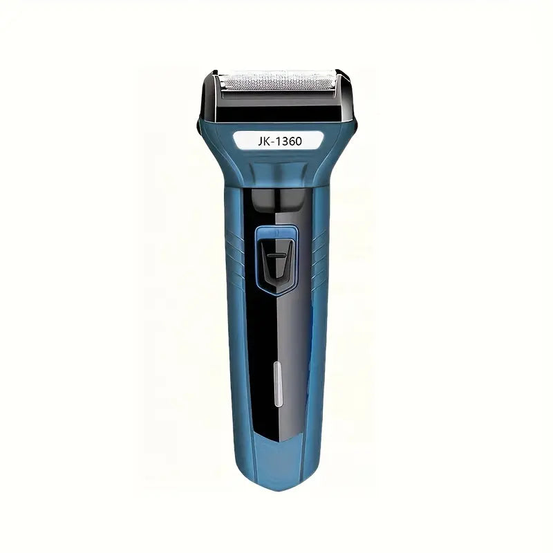 Kemei 3-in-1 Professional Hair Clipper & Trimmer Kit - Precision Length Settings for All-Over Grooming